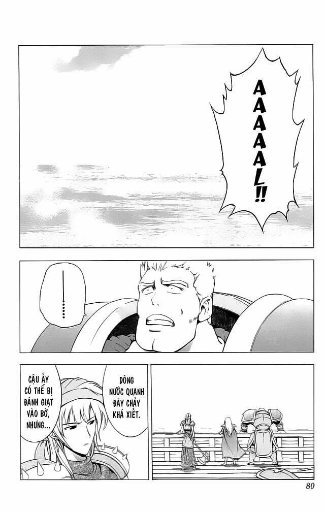 Fire Emblem-Hasha No Tsurugi Chapter 14 - Trang 2