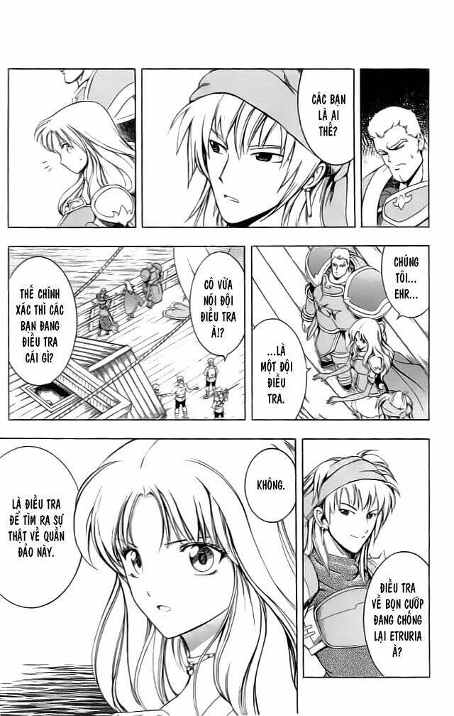 Fire Emblem-Hasha No Tsurugi Chapter 14 - Trang 2