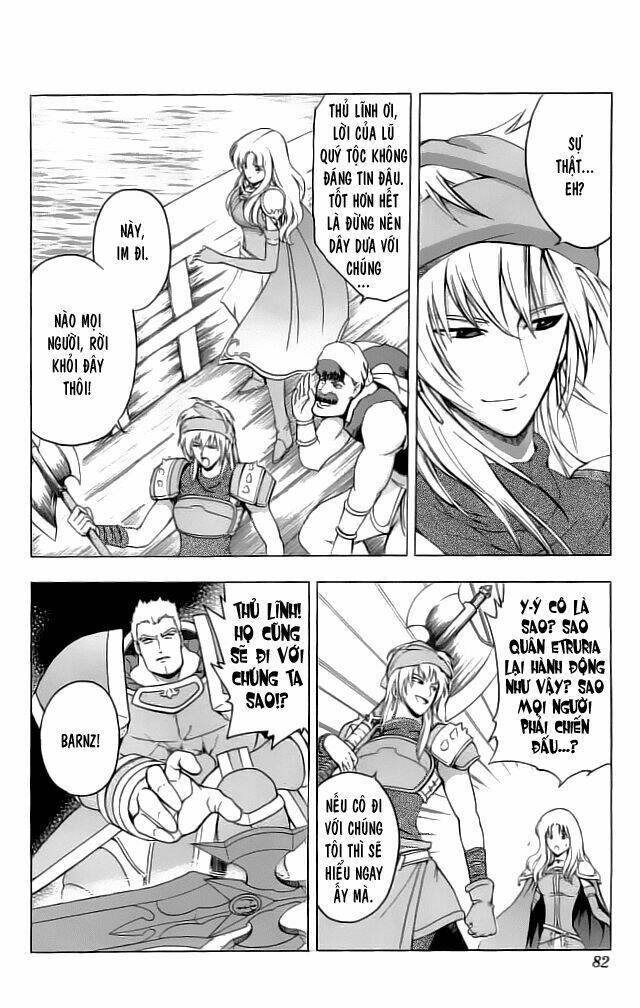Fire Emblem-Hasha No Tsurugi Chapter 14 - Trang 2