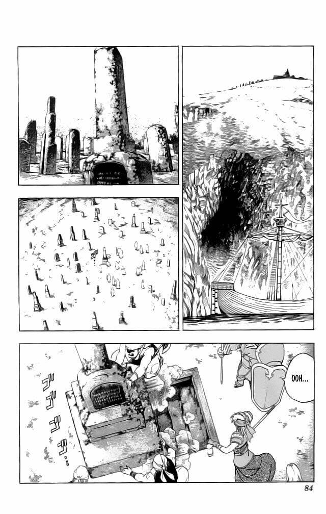 Fire Emblem-Hasha No Tsurugi Chapter 14 - Trang 2