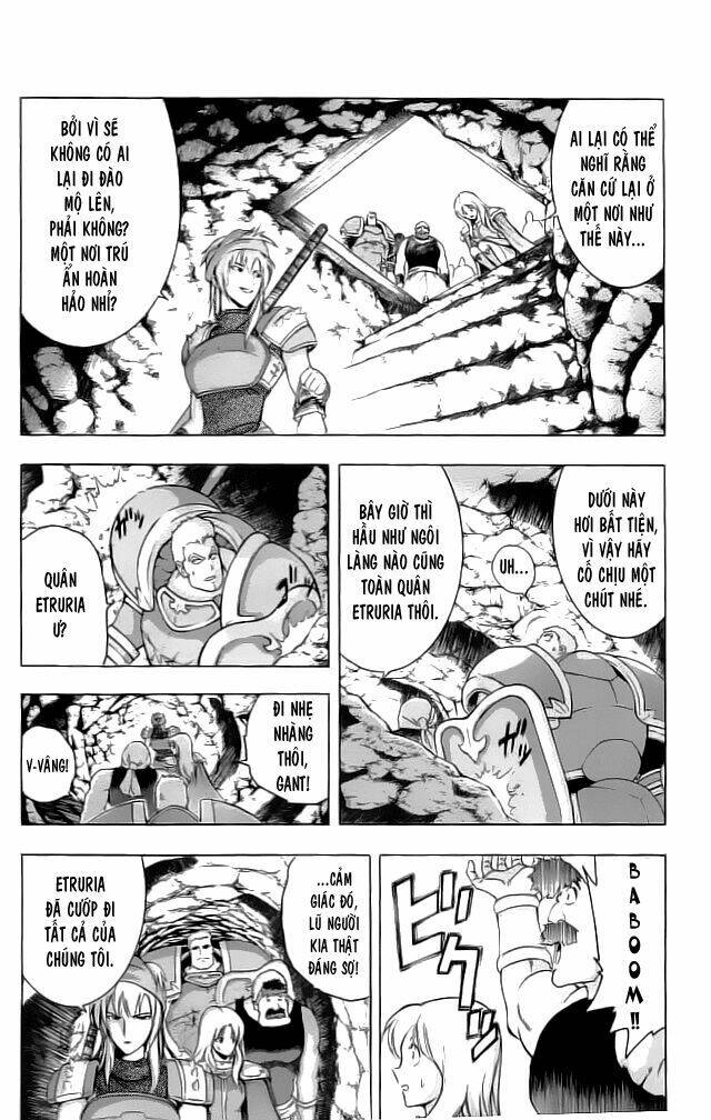 Fire Emblem-Hasha No Tsurugi Chapter 14 - Trang 2