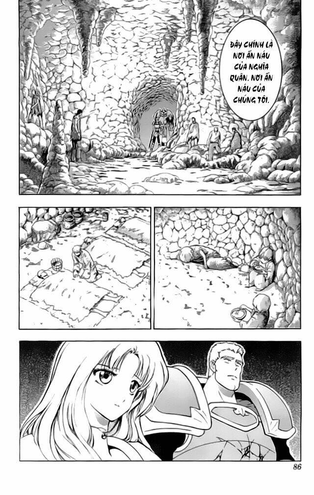 Fire Emblem-Hasha No Tsurugi Chapter 14 - Trang 2