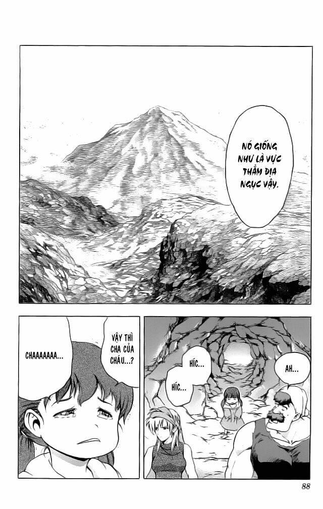 Fire Emblem-Hasha No Tsurugi Chapter 14 - Trang 2