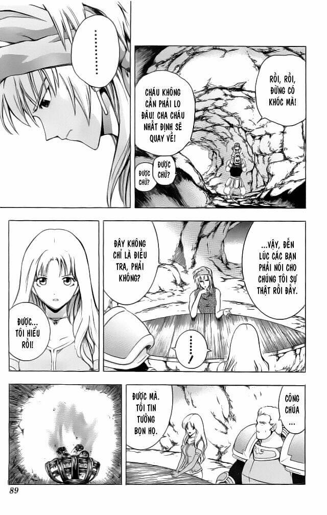 Fire Emblem-Hasha No Tsurugi Chapter 14 - Trang 2