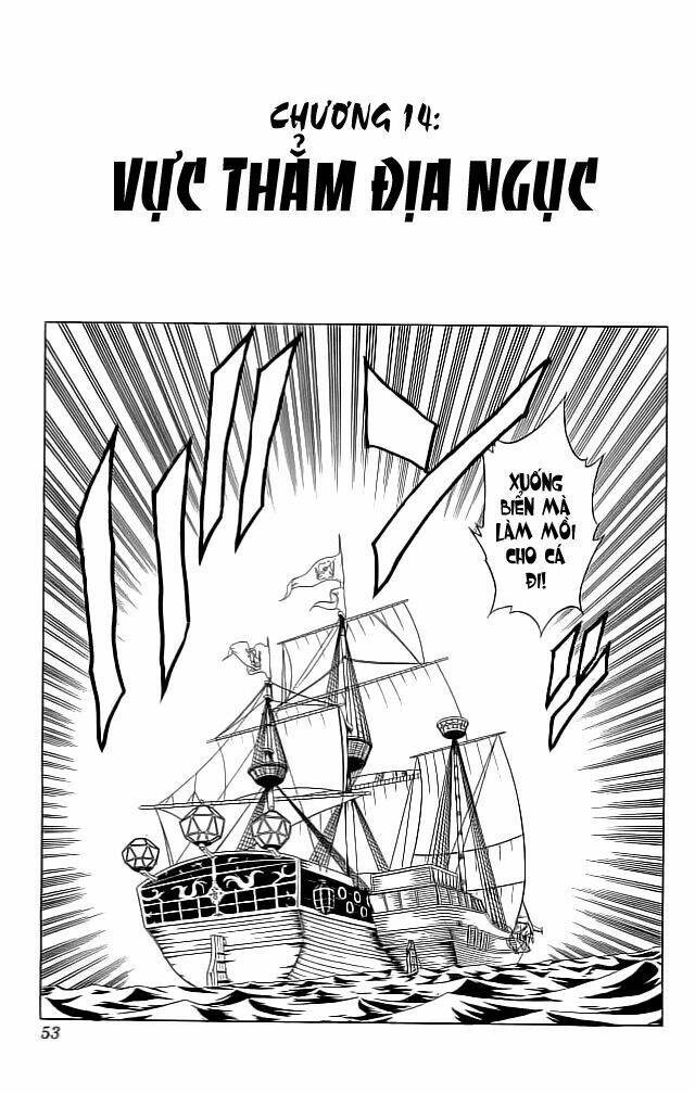 Fire Emblem-Hasha No Tsurugi Chapter 14 - Trang 2