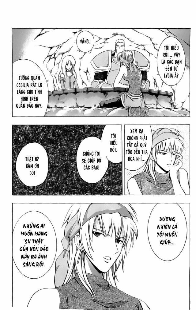 Fire Emblem-Hasha No Tsurugi Chapter 14 - Trang 2