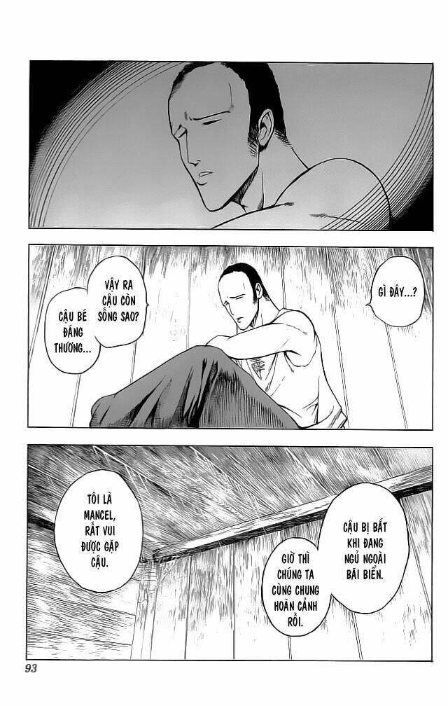 Fire Emblem-Hasha No Tsurugi Chapter 14 - Trang 2