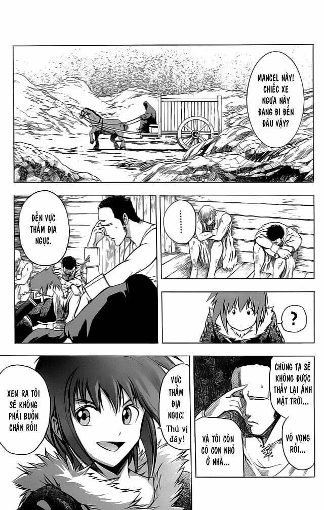 Fire Emblem-Hasha No Tsurugi Chapter 14 - Trang 2