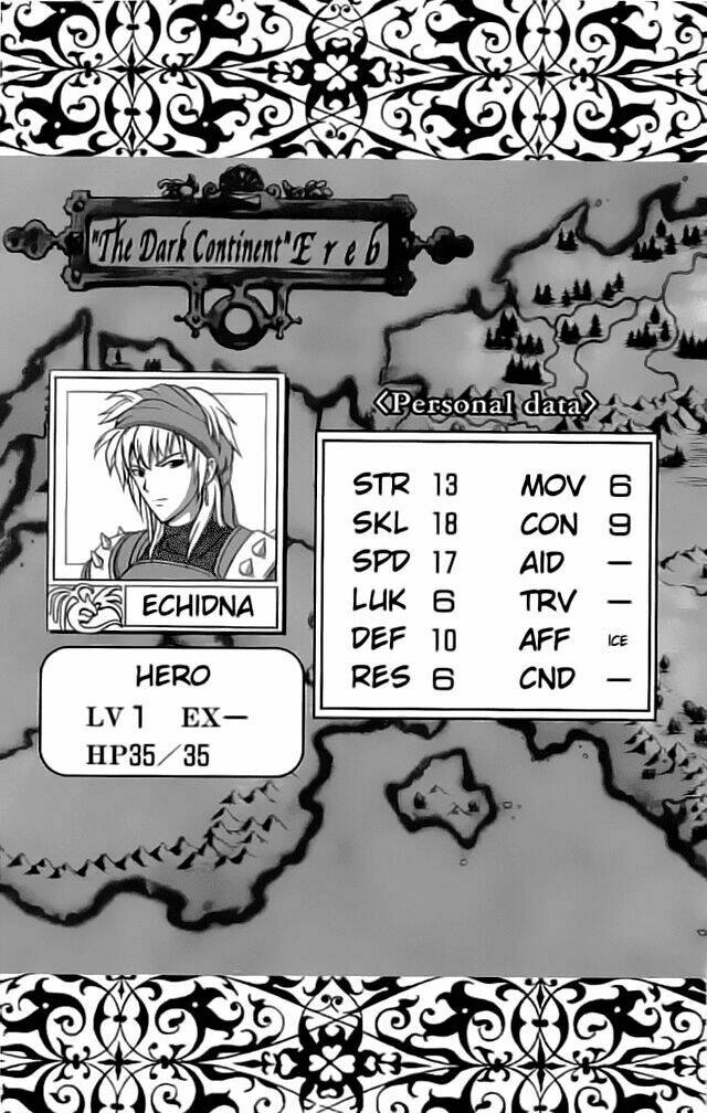 Fire Emblem-Hasha No Tsurugi Chapter 14 - Trang 2