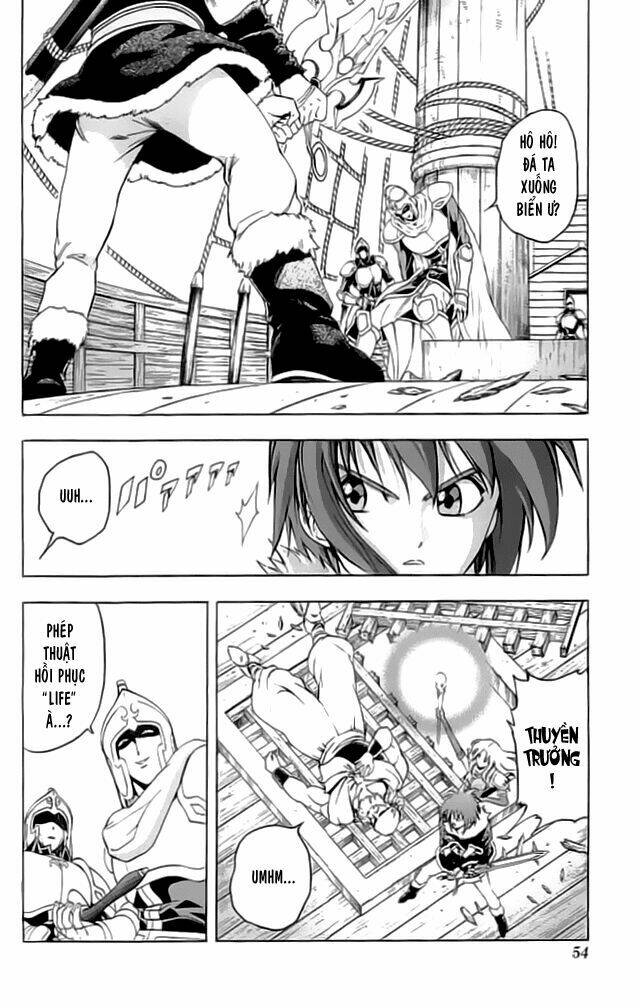 Fire Emblem-Hasha No Tsurugi Chapter 14 - Trang 2