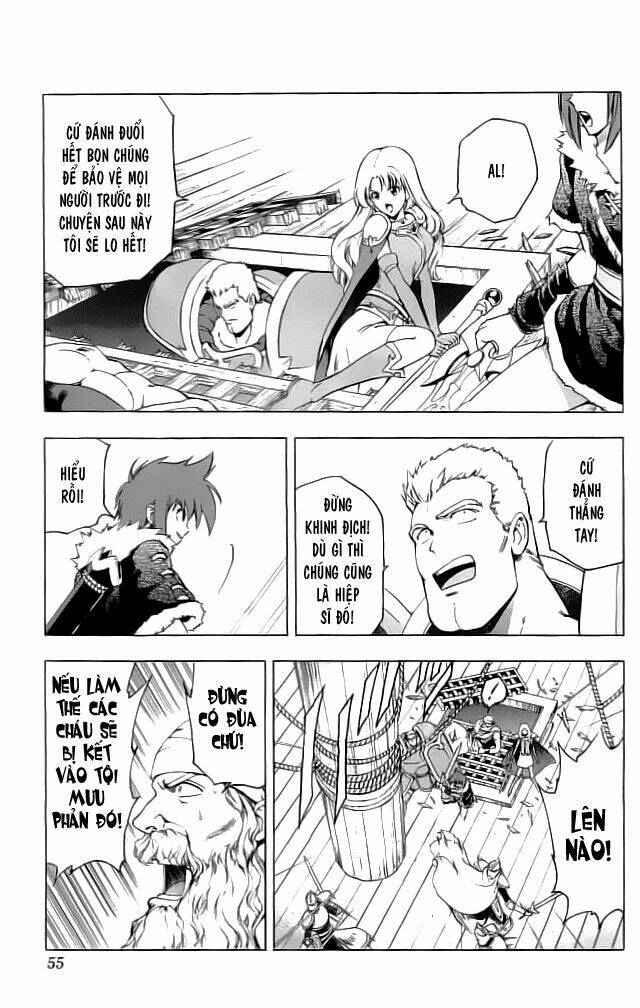 Fire Emblem-Hasha No Tsurugi Chapter 14 - Trang 2