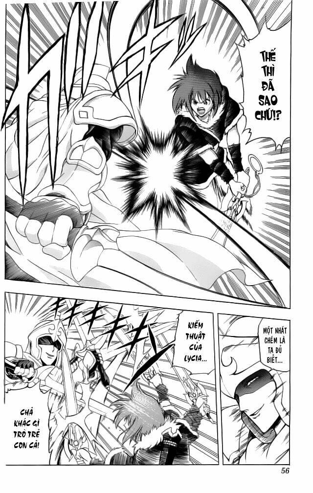 Fire Emblem-Hasha No Tsurugi Chapter 14 - Trang 2