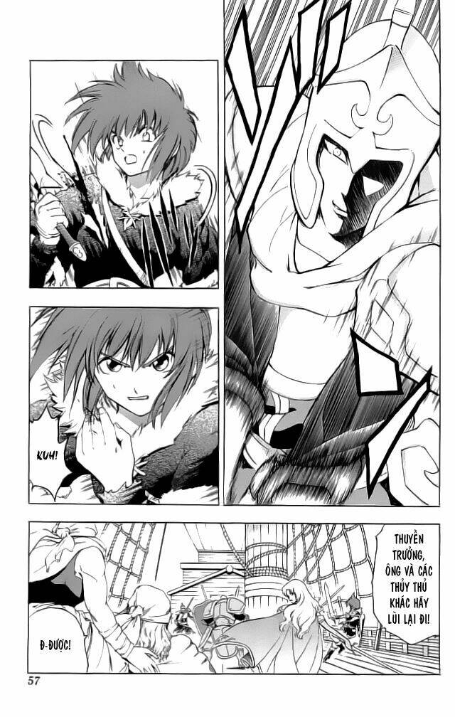 Fire Emblem-Hasha No Tsurugi Chapter 14 - Trang 2