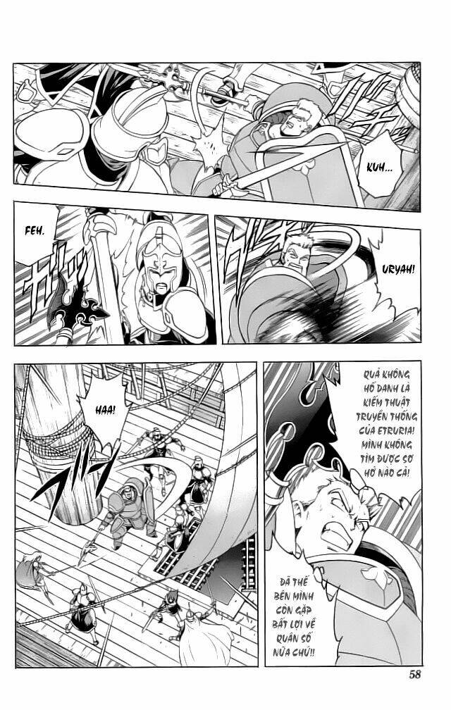 Fire Emblem-Hasha No Tsurugi Chapter 14 - Trang 2