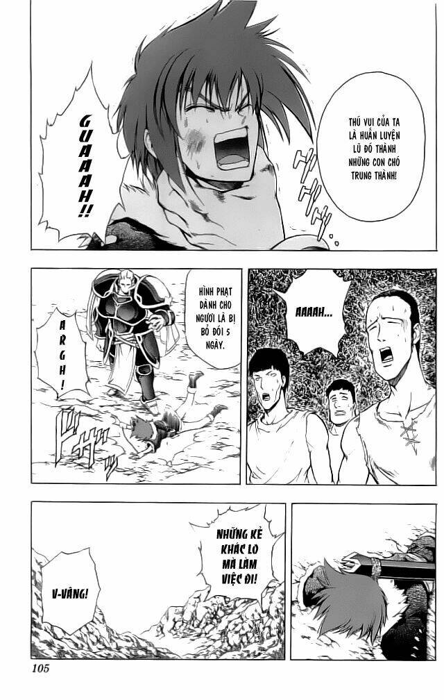 Fire Emblem-Hasha No Tsurugi Chapter 15 - Trang 2