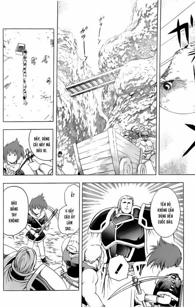 Fire Emblem-Hasha No Tsurugi Chapter 15 - Trang 2