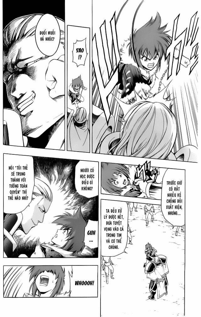 Fire Emblem-Hasha No Tsurugi Chapter 15 - Trang 2