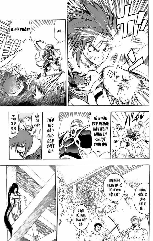 Fire Emblem-Hasha No Tsurugi Chapter 15 - Trang 2