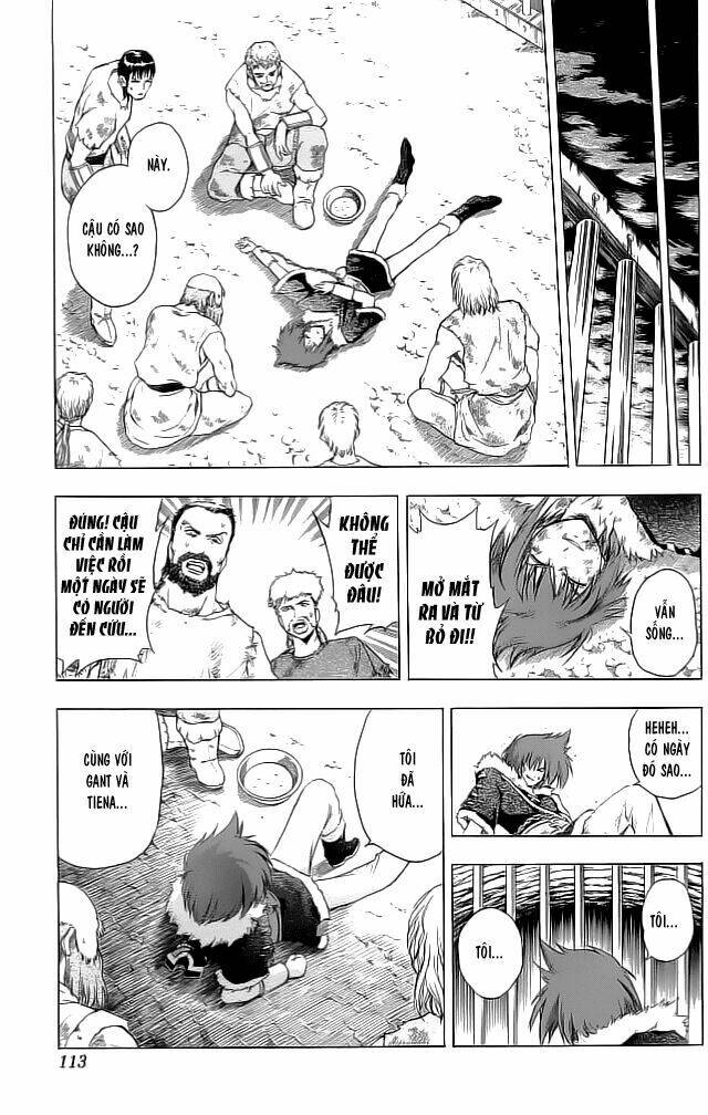 Fire Emblem-Hasha No Tsurugi Chapter 15 - Trang 2