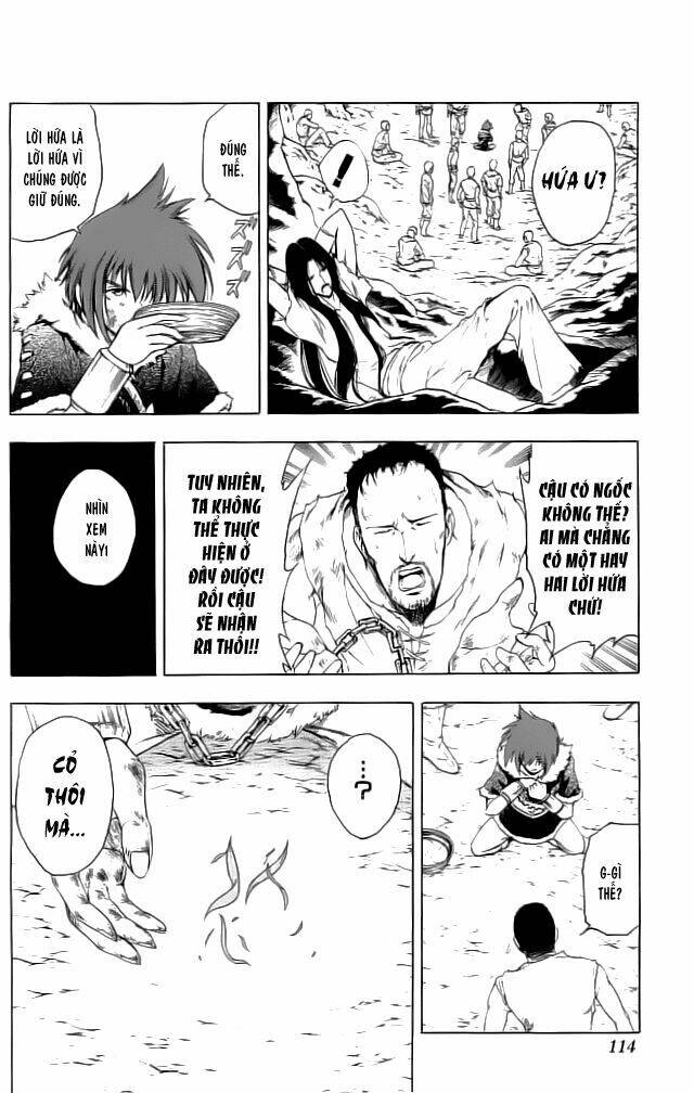 Fire Emblem-Hasha No Tsurugi Chapter 15 - Trang 2