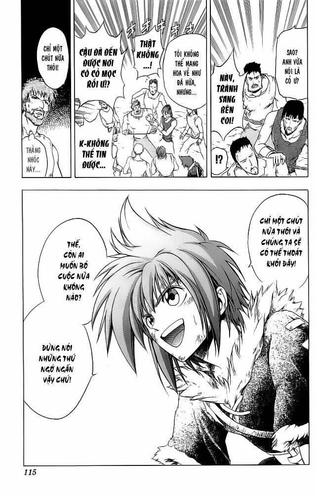 Fire Emblem-Hasha No Tsurugi Chapter 15 - Trang 2