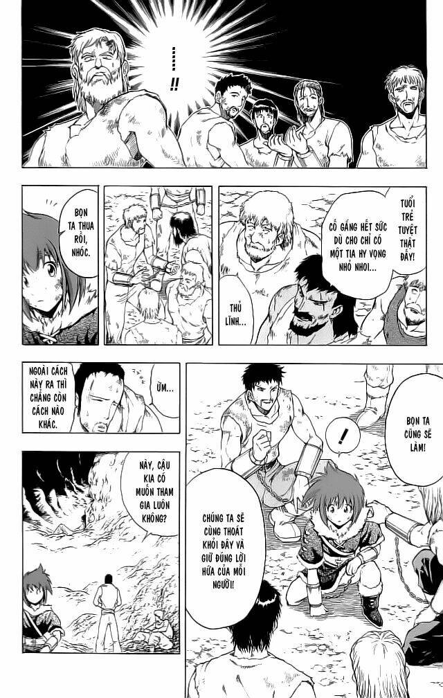 Fire Emblem-Hasha No Tsurugi Chapter 15 - Trang 2