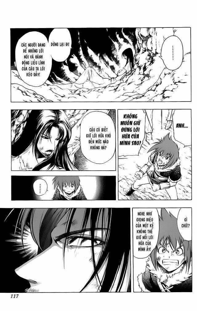 Fire Emblem-Hasha No Tsurugi Chapter 15 - Trang 2