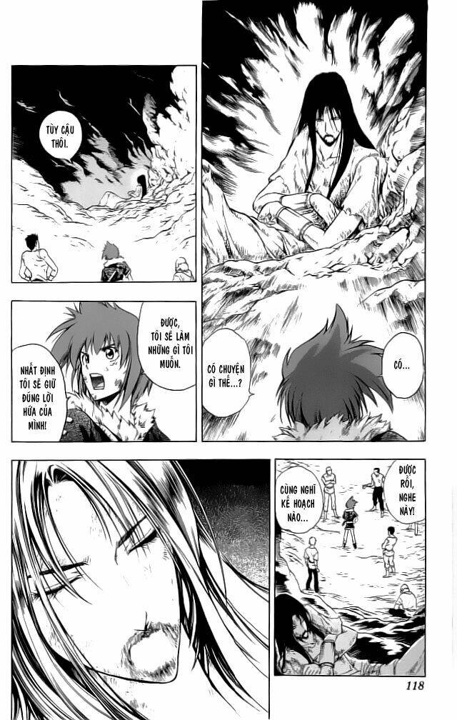 Fire Emblem-Hasha No Tsurugi Chapter 15 - Trang 2