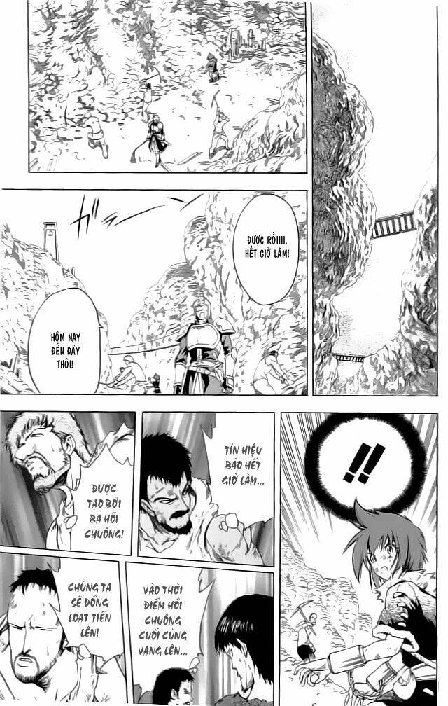 Fire Emblem-Hasha No Tsurugi Chapter 15 - Trang 2