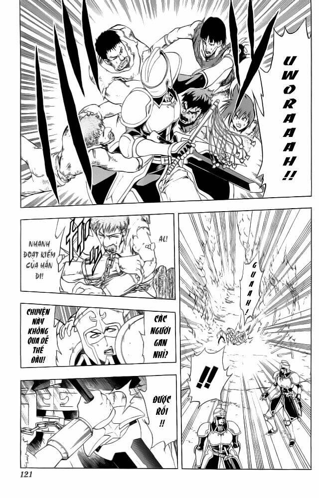 Fire Emblem-Hasha No Tsurugi Chapter 15 - Trang 2