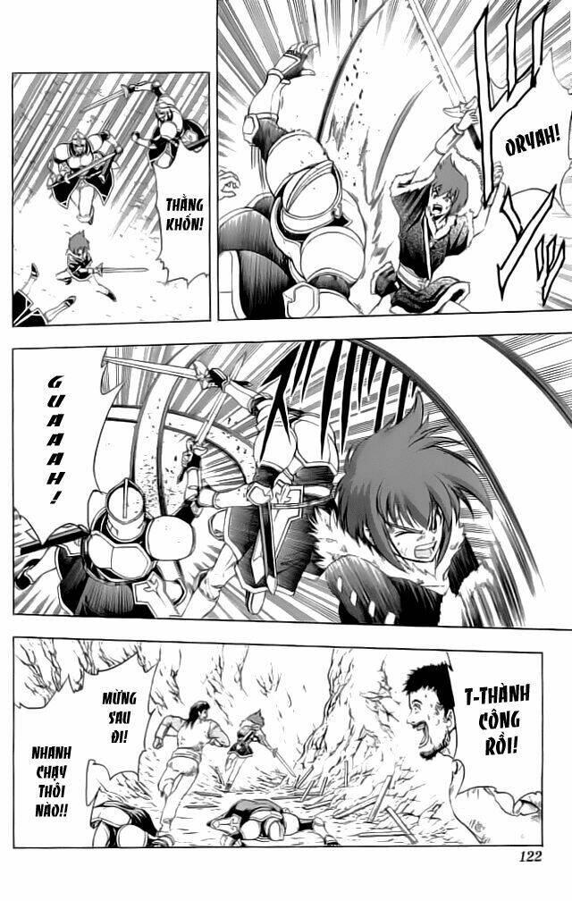 Fire Emblem-Hasha No Tsurugi Chapter 15 - Trang 2