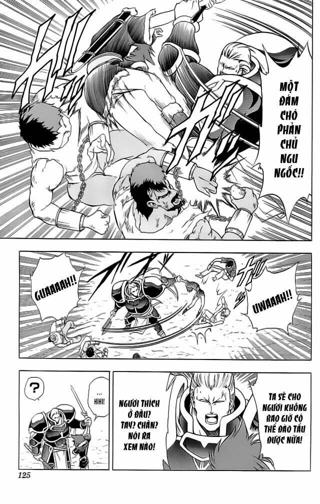 Fire Emblem-Hasha No Tsurugi Chapter 15 - Trang 2