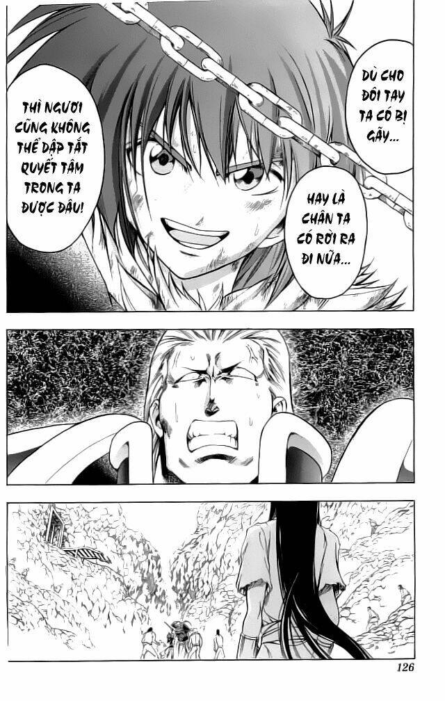 Fire Emblem-Hasha No Tsurugi Chapter 15 - Trang 2