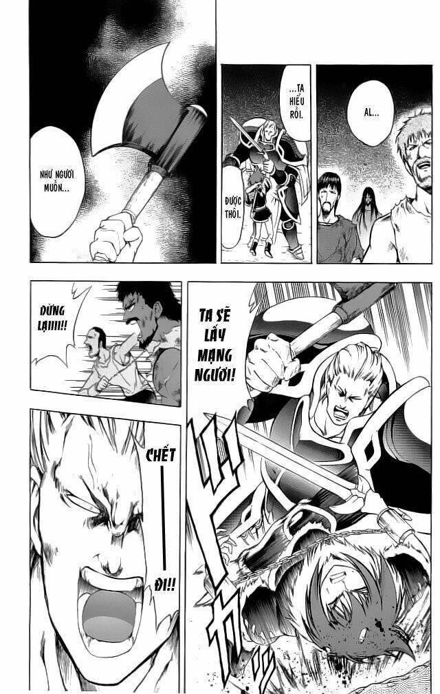 Fire Emblem-Hasha No Tsurugi Chapter 15 - Trang 2