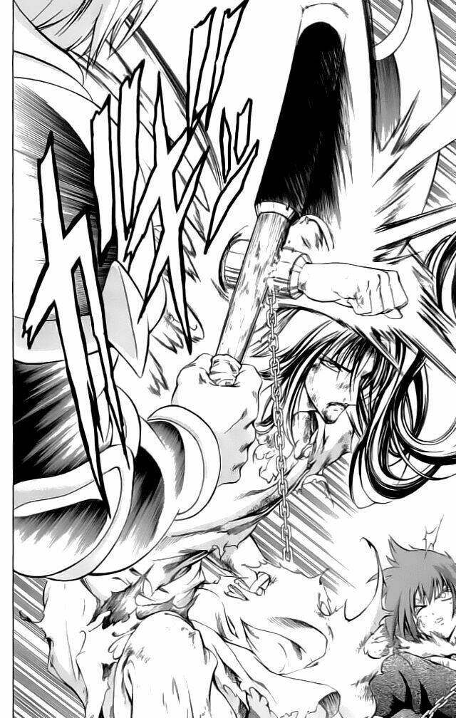 Fire Emblem-Hasha No Tsurugi Chapter 15 - Trang 2