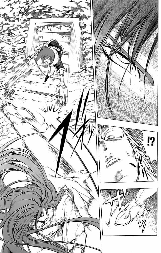 Fire Emblem-Hasha No Tsurugi Chapter 15 - Trang 2