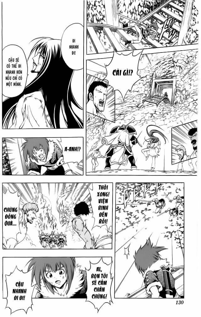 Fire Emblem-Hasha No Tsurugi Chapter 15 - Trang 2