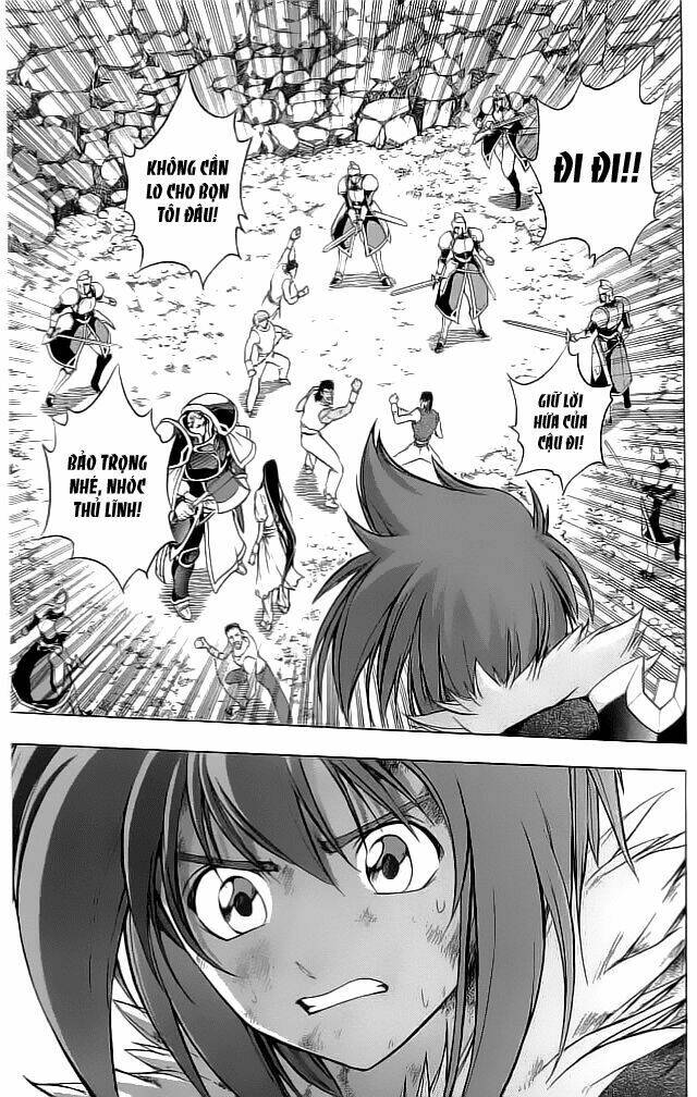 Fire Emblem-Hasha No Tsurugi Chapter 15 - Trang 2