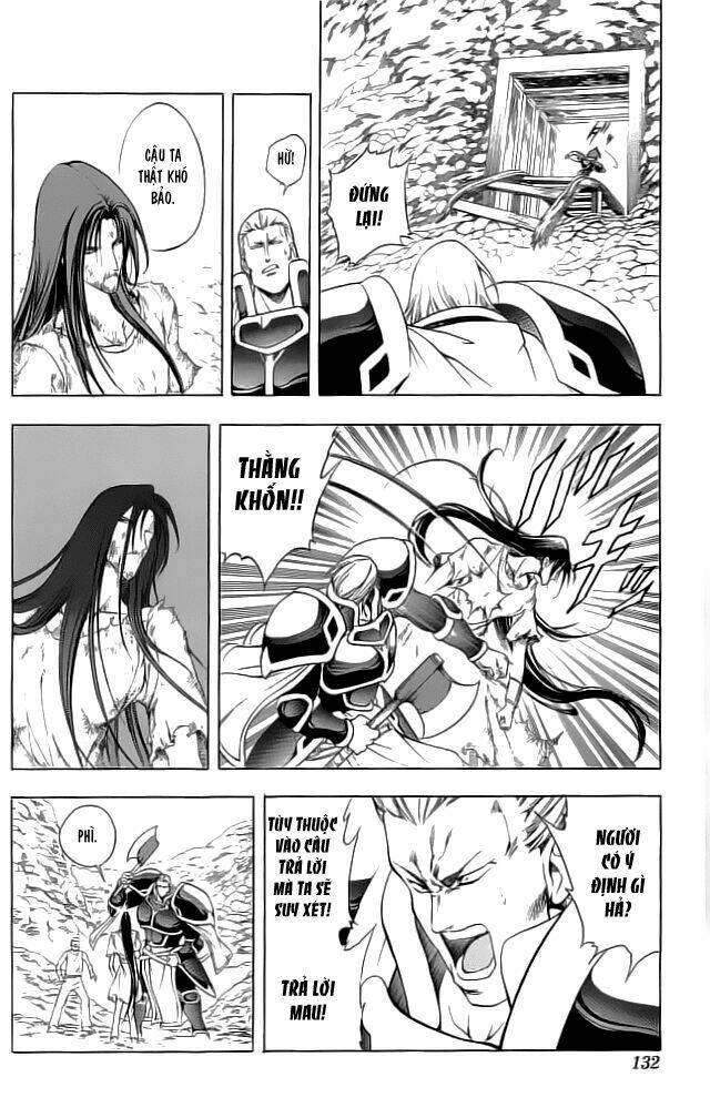 Fire Emblem-Hasha No Tsurugi Chapter 15 - Trang 2