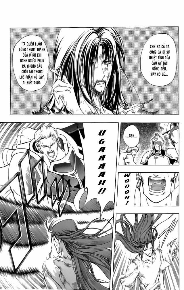 Fire Emblem-Hasha No Tsurugi Chapter 15 - Trang 2