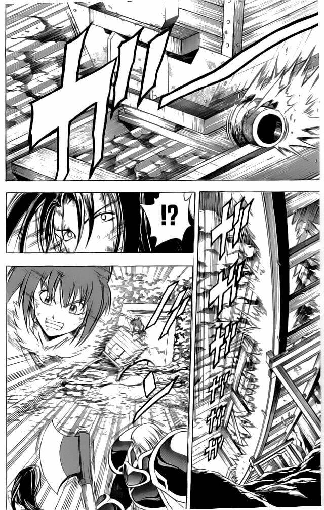 Fire Emblem-Hasha No Tsurugi Chapter 15 - Trang 2