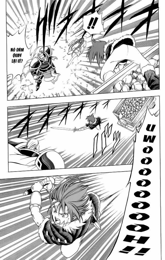 Fire Emblem-Hasha No Tsurugi Chapter 15 - Trang 2