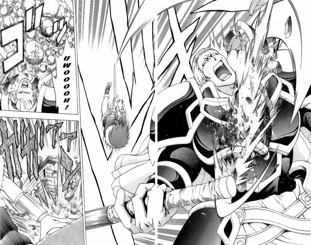 Fire Emblem-Hasha No Tsurugi Chapter 15 - Trang 2