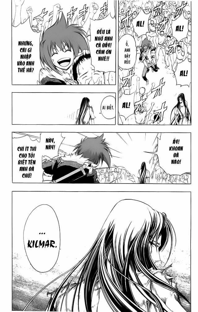 Fire Emblem-Hasha No Tsurugi Chapter 15 - Trang 2