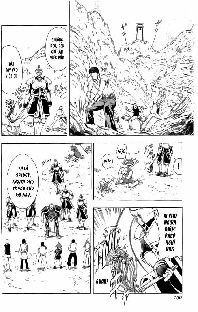 Fire Emblem-Hasha No Tsurugi Chapter 15 - Trang 2