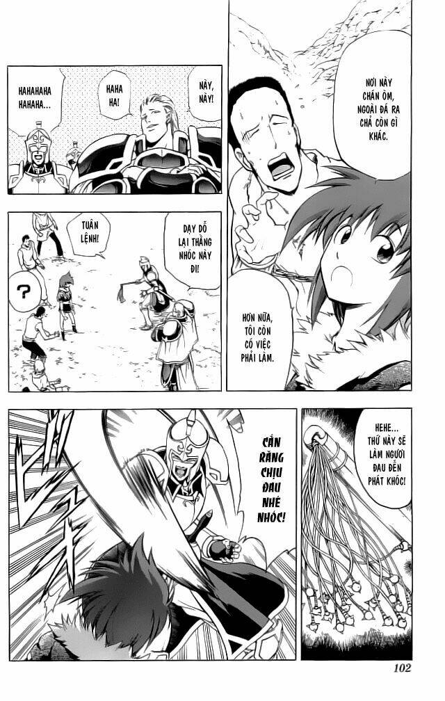 Fire Emblem-Hasha No Tsurugi Chapter 15 - Trang 2