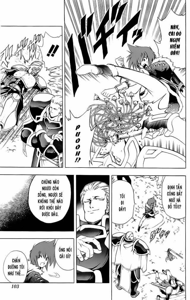 Fire Emblem-Hasha No Tsurugi Chapter 15 - Trang 2