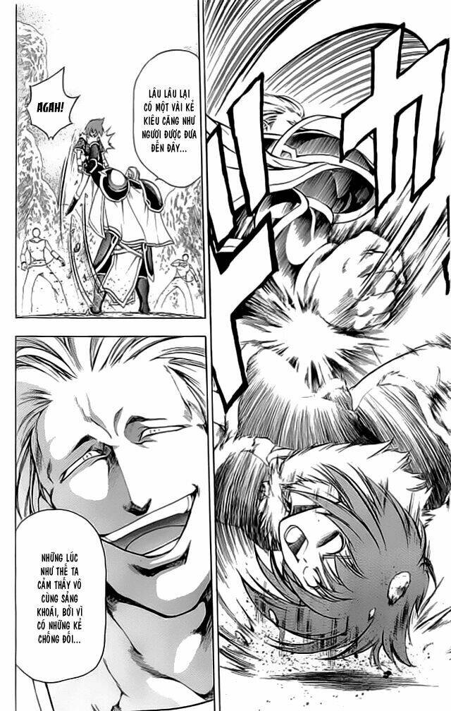 Fire Emblem-Hasha No Tsurugi Chapter 15 - Trang 2