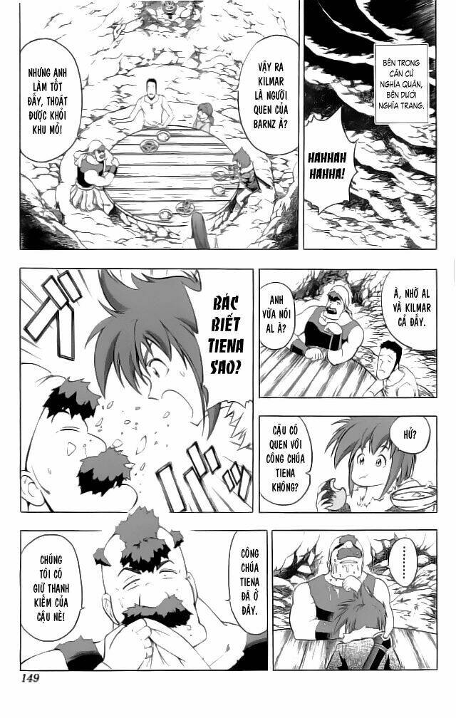 Fire Emblem-Hasha No Tsurugi Chapter 16 - Trang 2