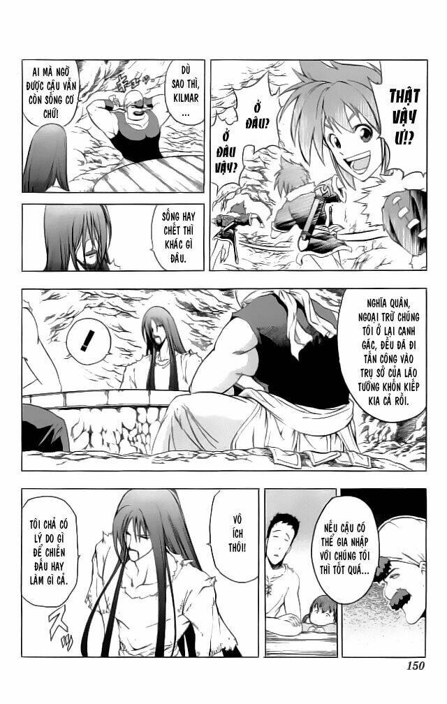 Fire Emblem-Hasha No Tsurugi Chapter 16 - Trang 2